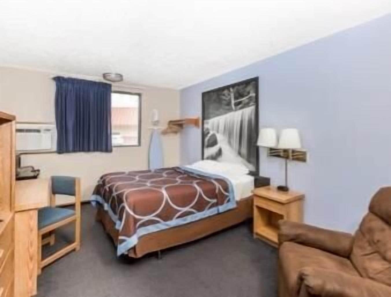Super 8 By Wyndham Ks 2* Manhattan