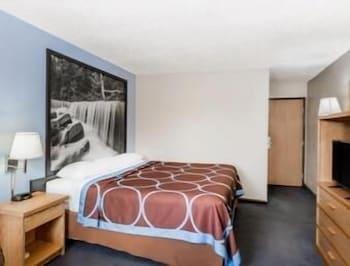 Super 8 By Wyndham Ks Motel Manhattan