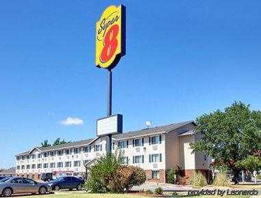 Motel Super 8 By Wyndham Ks 2*