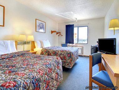 Motel Super 8 By Wyndham Ks Manhattan